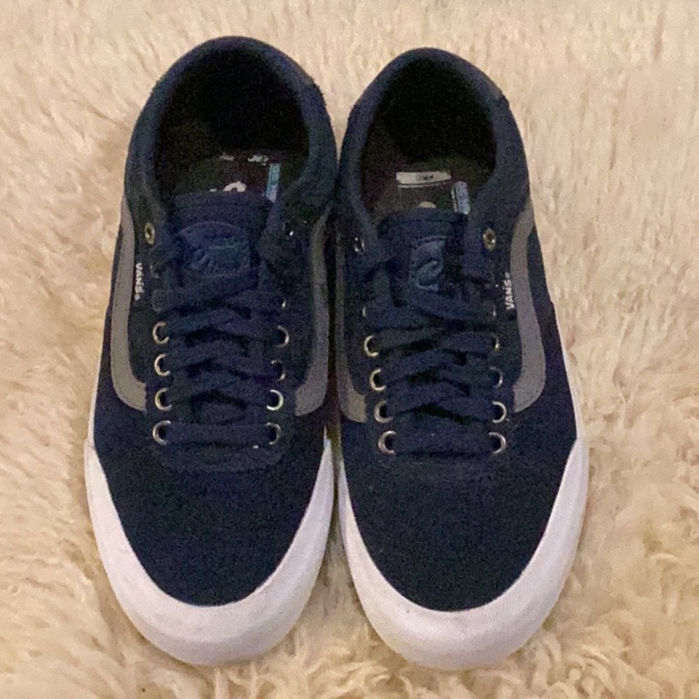 EUC Vans China Ferguson Pro